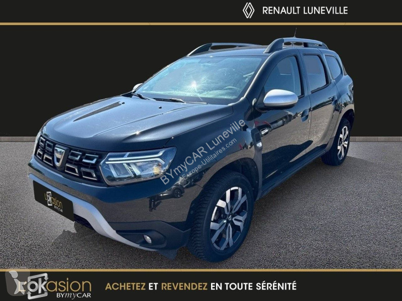 Furgoneta Dacia Duster TCe 150 FAP 4x2 EDC
