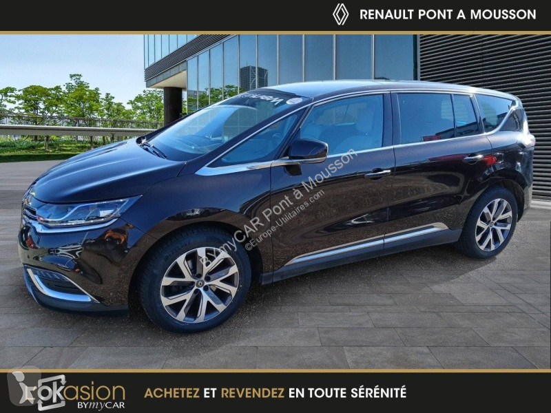 Veicolo commerciale Renault Espace Blue dCi 160...