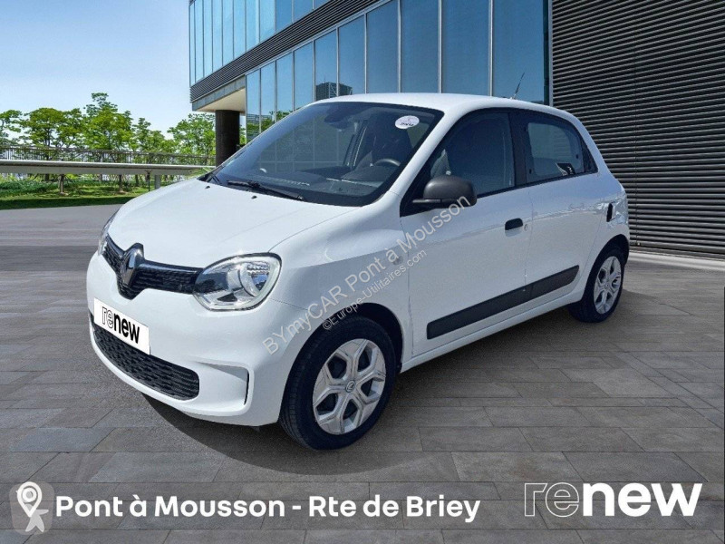 Véhicule utilitaire Renault Twingo III Achat...