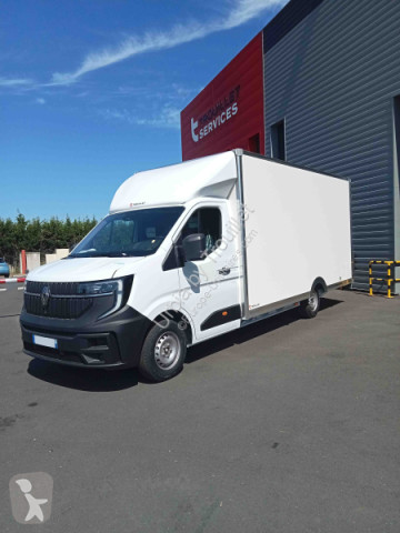 Caja gran volumen Renault