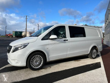 MercedesVito119 CDI Mixto Long Select Propulsion 9G-Tronic