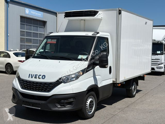 Furgoneta Iveco 35S14*Euro6d*Carrier*3...