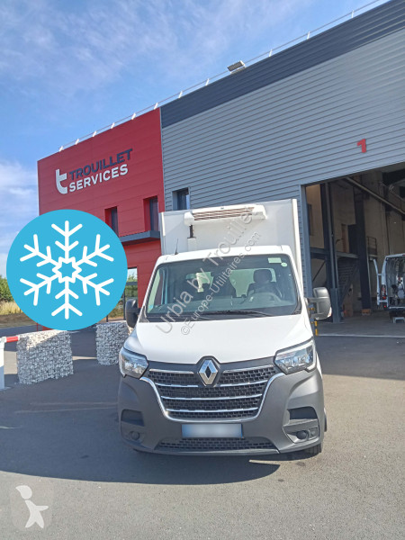 Furgoneta Renault FRIGO 12M3 165 CV RJ HAYON...