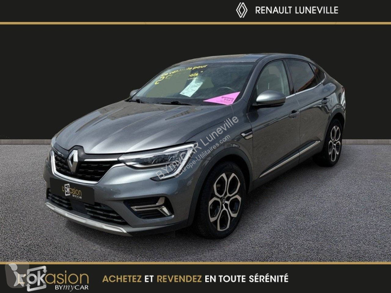 Véhicule utilitaire Renault Arkana TCe 140 EDC...