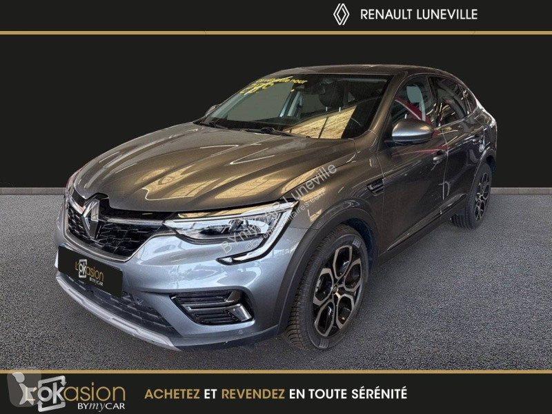 Véhicule utilitaire Renault Arkana TCe 140 EDC...