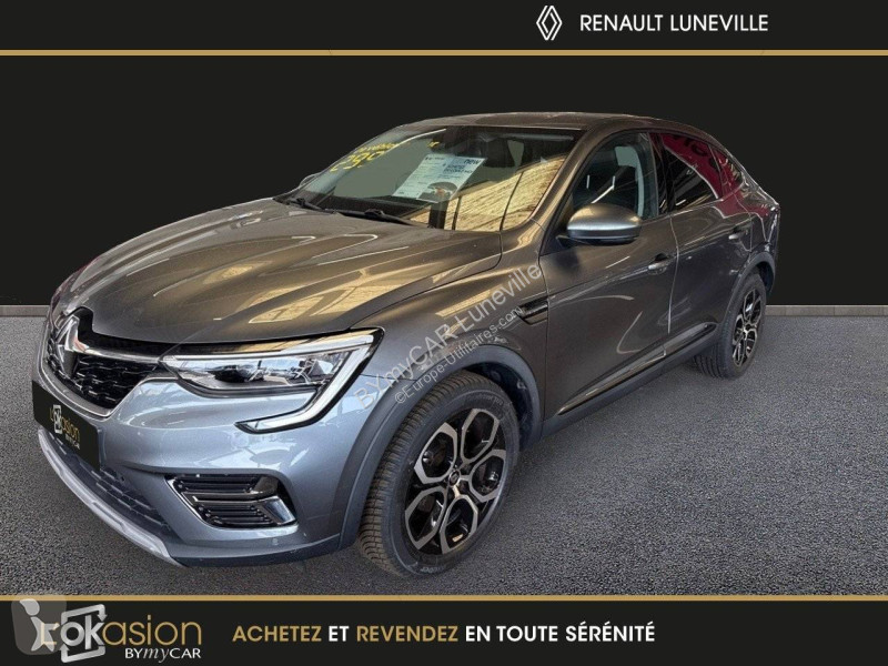 Véhicule utilitaire Renault Arkana TCe 140 EDC...