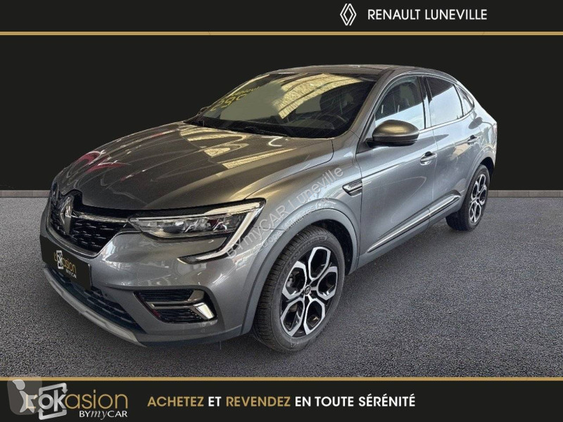 Véhicule utilitaire Renault Arkana TCe 140 EDC...