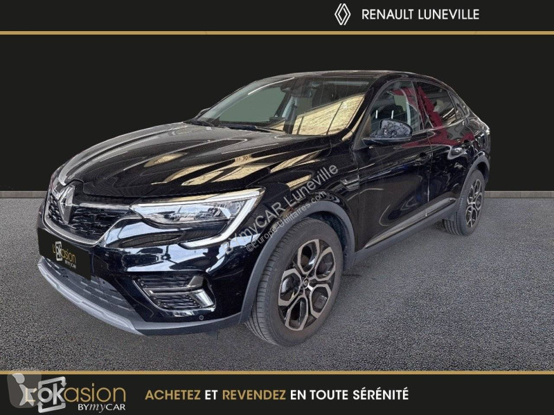 Véhicule utilitaire Renault Arkana TCe 140 EDC...