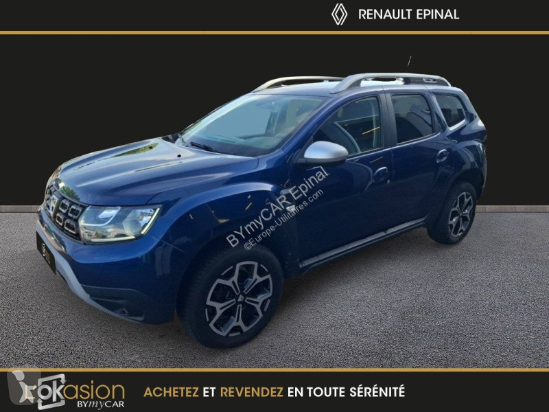 Furgoneta Dacia Duster Blue dCi 115 4x2