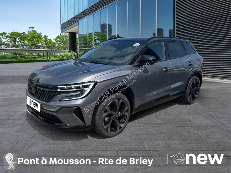 Veicolo commerciale Renault Austral E-Tech...