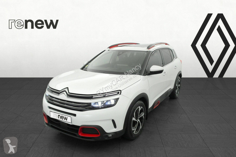 Furgoneta Citroën C5 Aircross BlueHDi 180 S&S EAT8