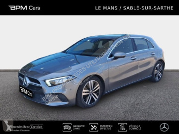 Berlina Mercedes