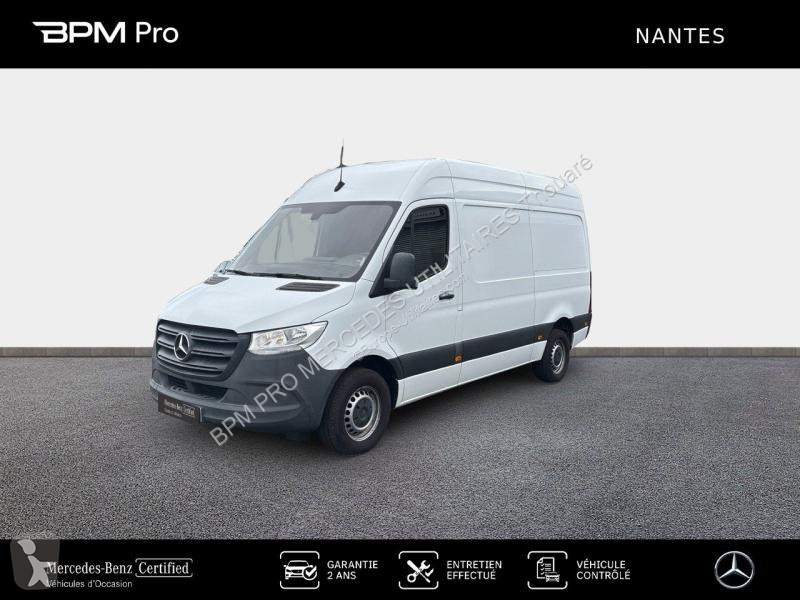 Užitkové vozidlo Mercedes Fg 314 CDI 37 3T5...
