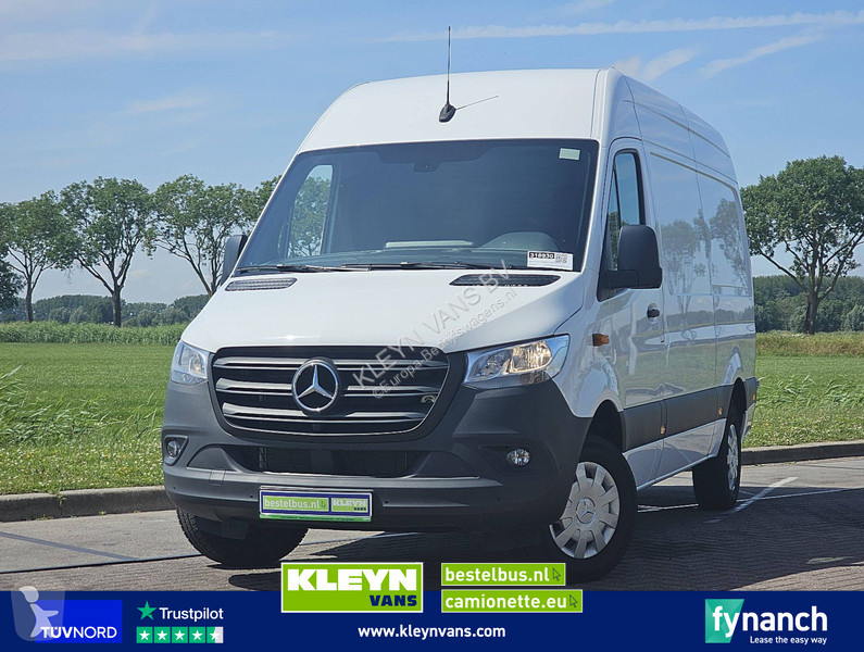 Veicolo commerciale Mercedes 317 L2H2 Navi Mbux