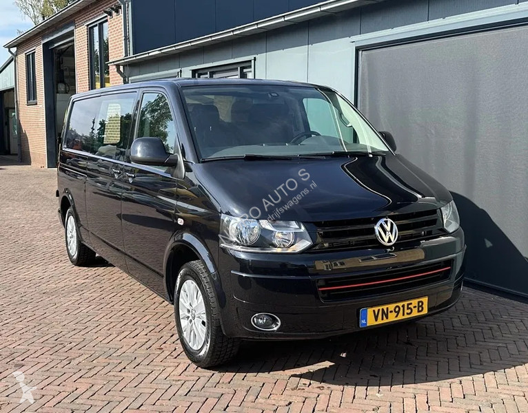 Furgoneta Volkswagen 2.0 TDI, 102PK, Lengte 2,...