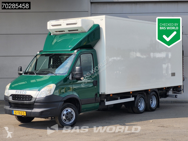 Furgoneta Iveco 40C15 BE Combi Koelwagen...