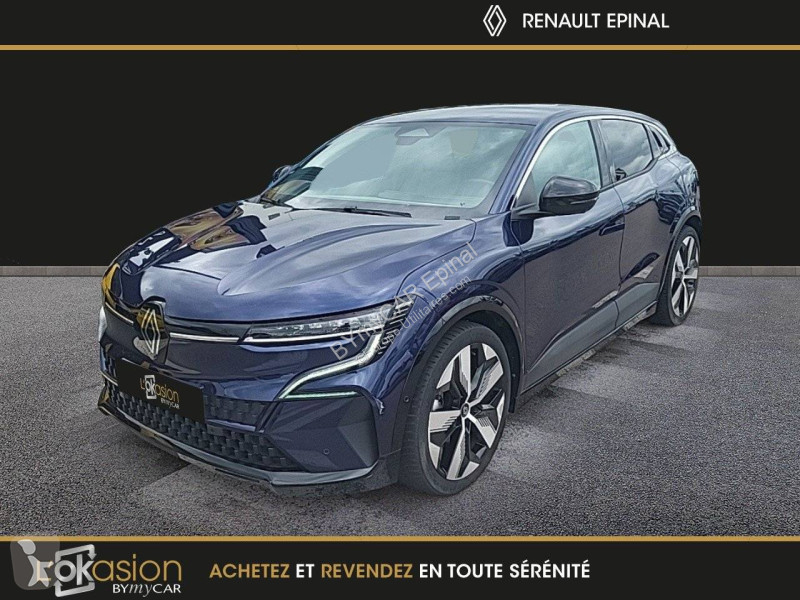Veicolo commerciale Renault Megane E-Tech EV60...