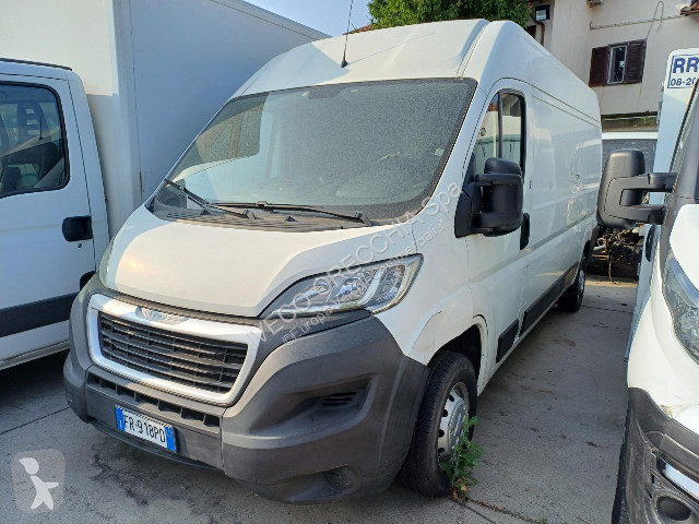 Furgoneta Citroën JUMPER - Mot. rotto