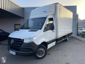 Caja cerrada Mercedes