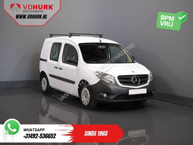 Furgoneta Mercedes 108 CDI 75 pk BPM VRIJ EUR...