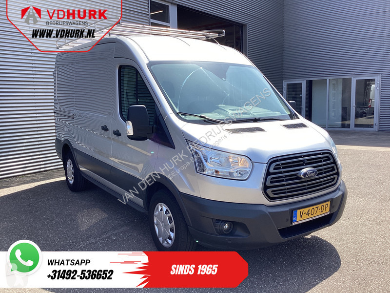 Furgoneta Ford 330 2.0 TDCI L2H2 Trend EXPORT...