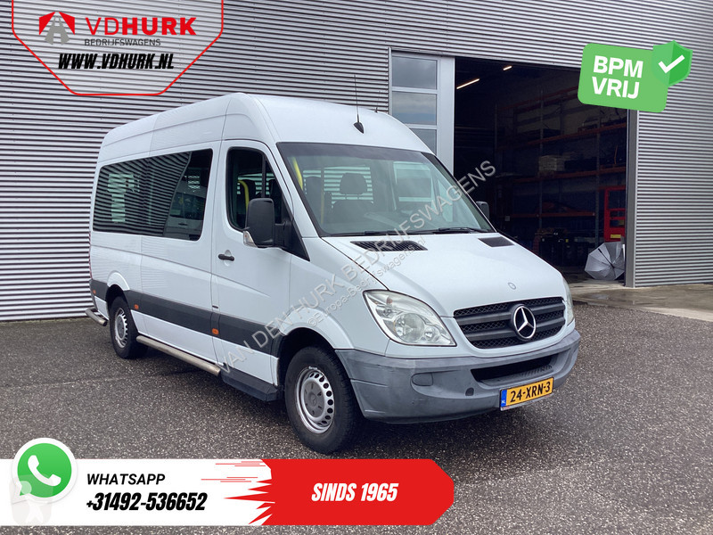 Véhicule utilitaire Mercedes 313 2.2 CDI L2H2...