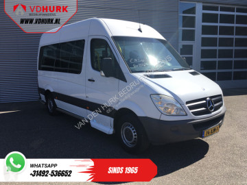 Mercedes Sprinter 313 2.2 CDI L2H2 €9.922 Incl. BTW BPM VRIJ! EXPORT ONLY Combi/ 9 Persoons/ Kombi/ 9P/ Airco/ Rolstoellift