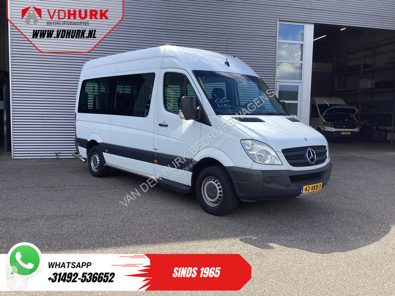 Véhicule utilitaire Mercedes 313 2.2 CDI L2H2...