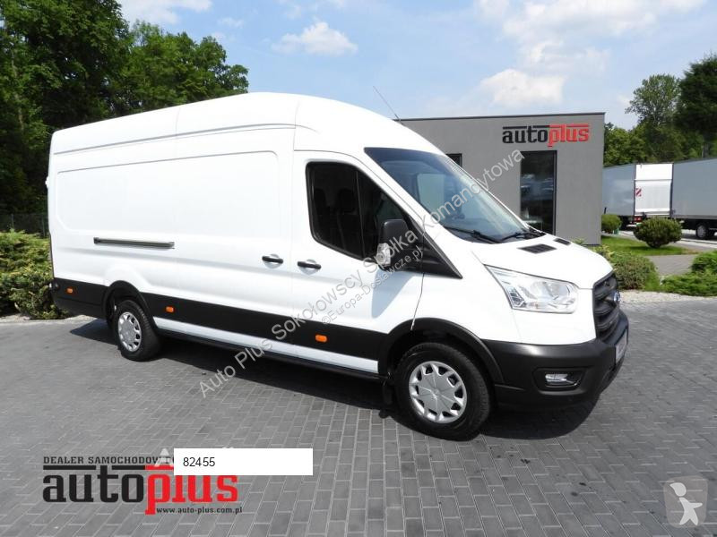 Užitkové vozidlo Ford TRANSIT FURGON TEMPOMAT...
