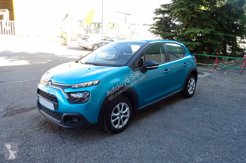Véhicule utilitaire Citroën C3 1,2 VTi 85