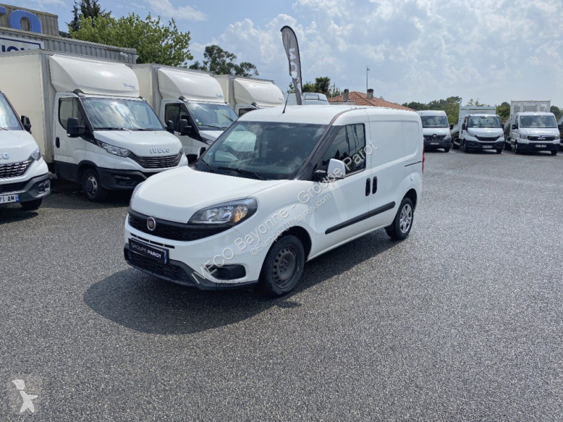 Véhicule utilitaire Fiat 1.6 Multijet 90ch...