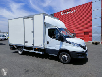 Caja gran volumen Iveco