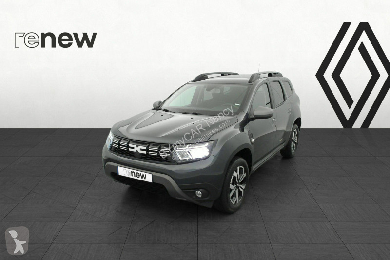 Furgoneta Dacia Duster Blue dCi 115 4x2