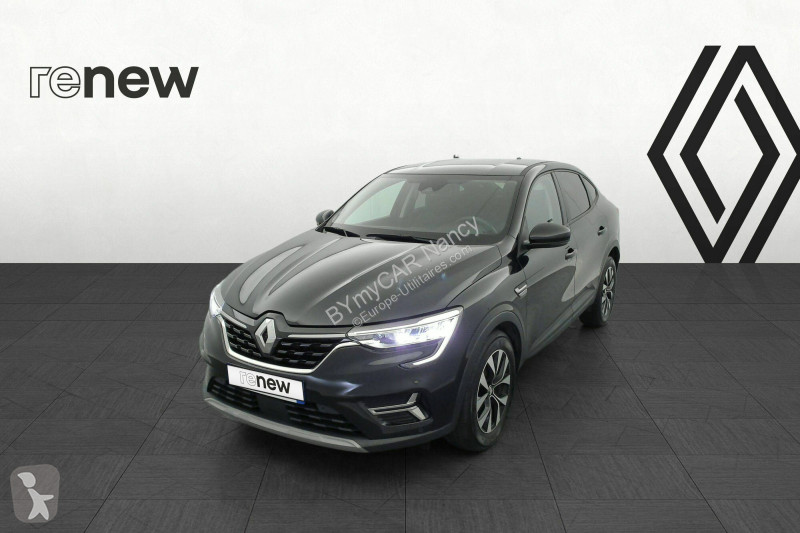 Autoutilitară Renault Arkana mild hybrid 140...