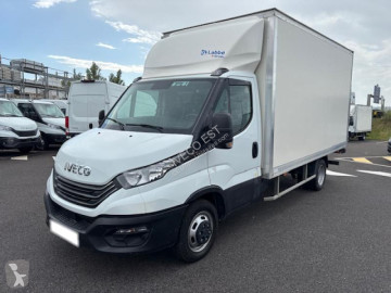 Caja gran volumen Iveco