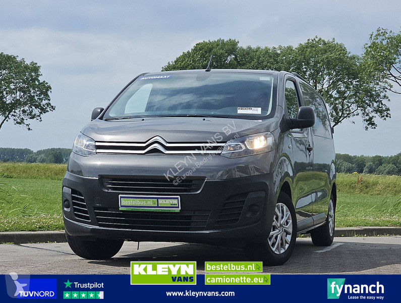 Furgoneta Citroën 2.0 L2 Automaat Trekhaak