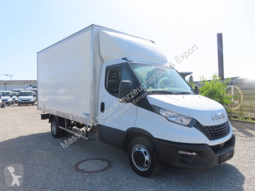 Caja gran volumen Iveco