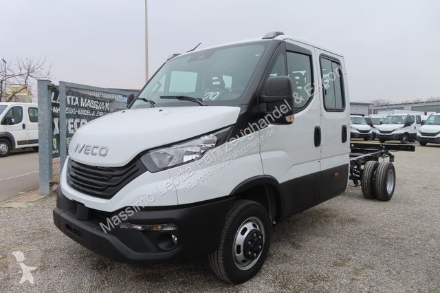 Furgoneta Iveco 35C16 D 3,0 Mod 2024 . Rd.4100...