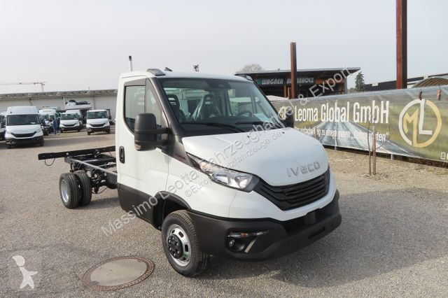 Furgoneta Iveco 35C18 3,0 Mod 2024 . Rd.3750...