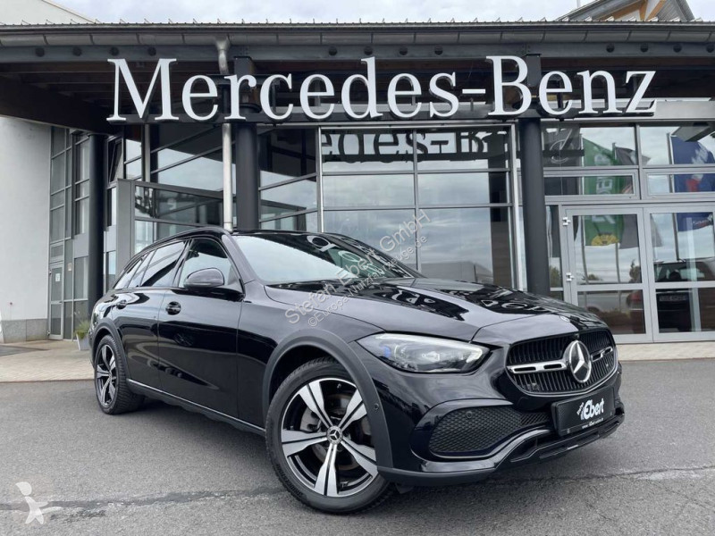 Véhicule utilitaire Mercedes C d T 4M...
