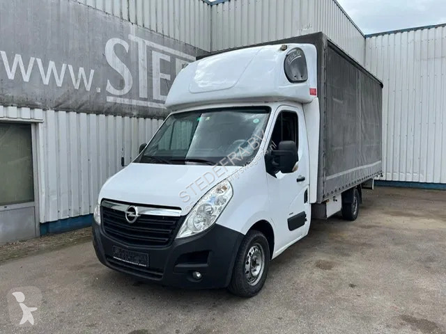 Furgoneta Opel 2.3 CDTi , 170 HP , Topsleeper