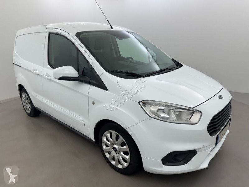 Furgoneta Ford 1.5 TDCI 100