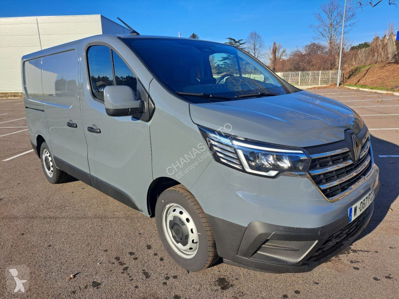 Veículo utilitário Renault L1H1 3T BLUE DCI 150...