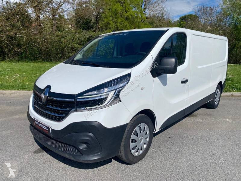 Véhicule utilitaire Renault