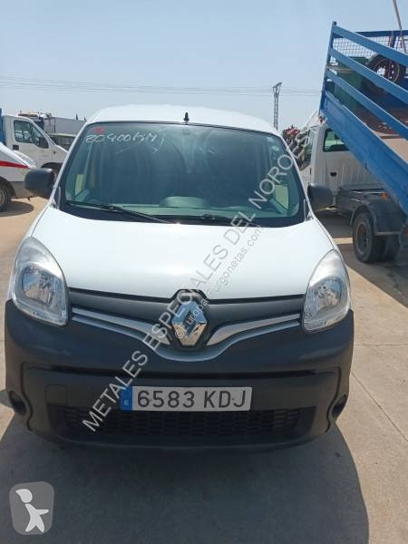 Furgoneta Renault