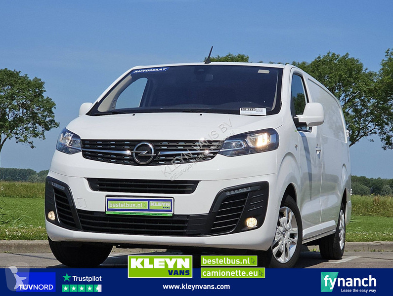 Opel 2.0 ac automaat EURO6 van