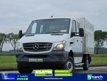 Caja abierta Mercedes