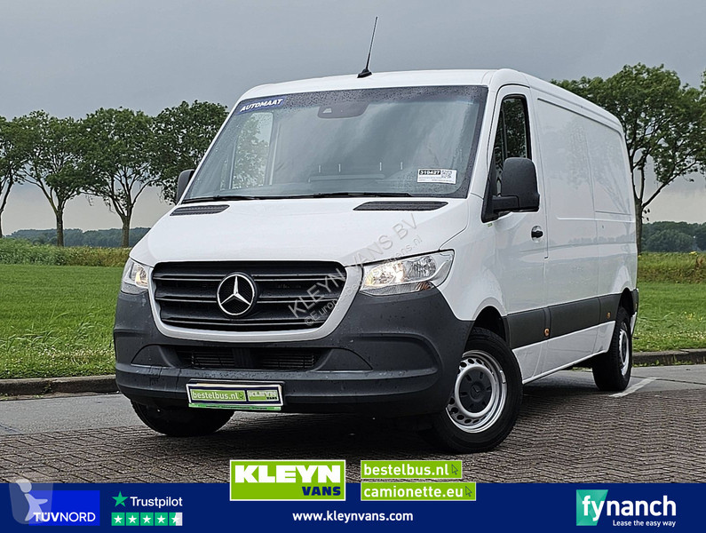Užitkové vozidlo Mercedes 314 ac automaat EURO6