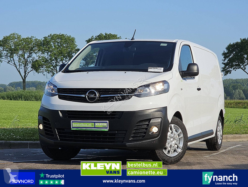 Opel 2.0 L2 Navi Euro6 145Pk! van