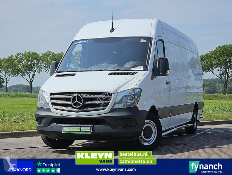 Užitkové vozidlo Mercedes 311 L3H2 Post-Inrichting